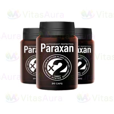 Antiparazitární přípravek pro střeva