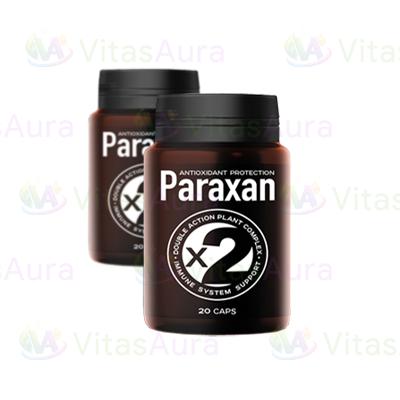 Antiparazitární přípravek pro střeva