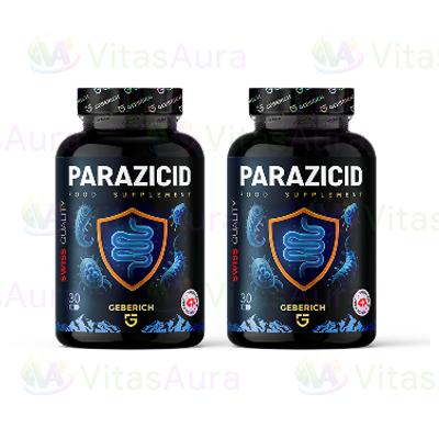 Capsule contro infestazioni parassitarie
