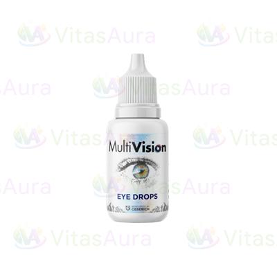 Ergänzung für visuelle Gesundheit