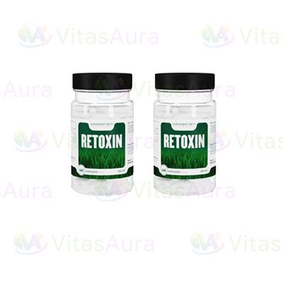 Detox tobolky pro tělo