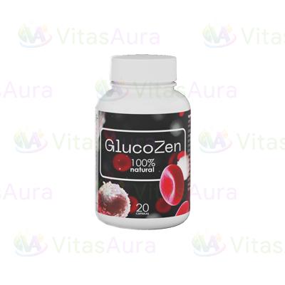 Cápsulas de apoyo glucémico