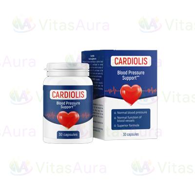 Capsule vegetali controllo pressione