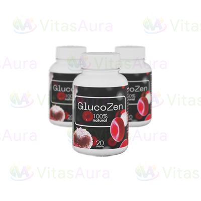 Cápsulas de apoyo glucémico