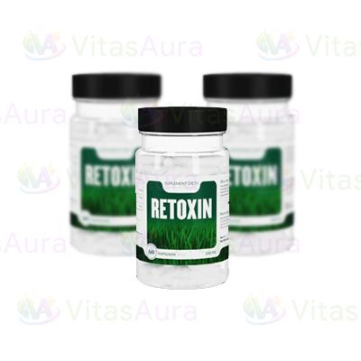 Detox tobolky pro tělo
