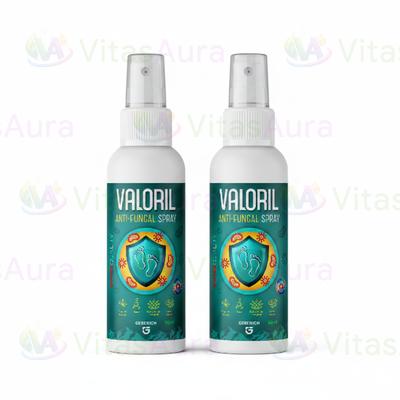 Spray piedi azione mirata