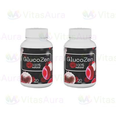 Cápsulas de apoyo glucémico