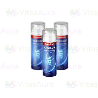 Crema de cuidado venoso