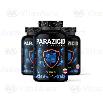Capsule contro infestazioni parassitarie