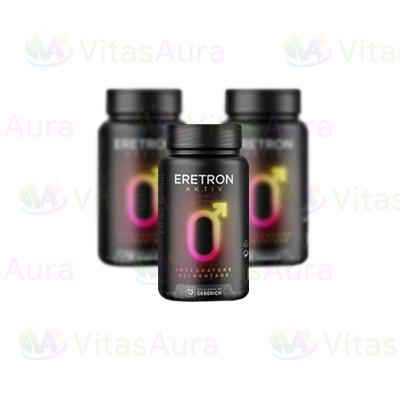 Kapsle pro mužskou vitalitu