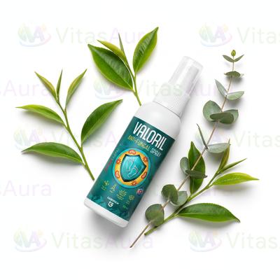 Spray piedi azione mirata
