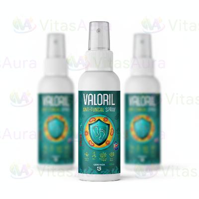 Spray piedi azione mirata