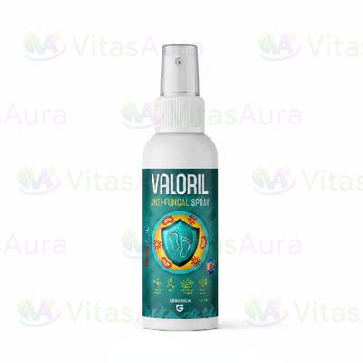 Spray piedi azione mirata