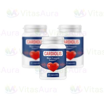 Capsule vegetali controllo pressione
